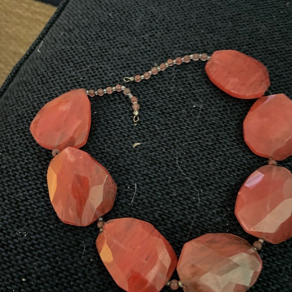 Coral Necklace - Picture 5 of 5